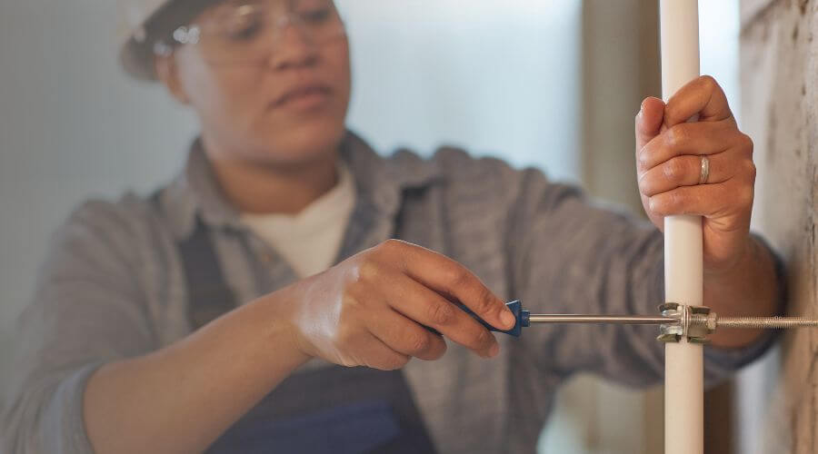 Local annual plumbing maintenance in Boise City, OK